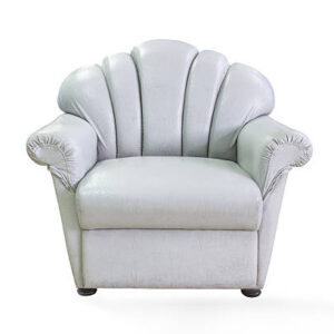 Chair isolated white background